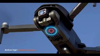 2025 New V168 Max Drone 8K Professional 5G GPS HD Dual Camera Photography 5KM Brushless Foldable.