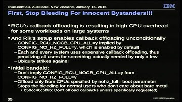 Bare-Metal Multicore Performance in a General-Purpose Operating System (Adventures in Ubiquity)