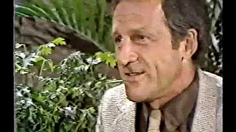 Frank Bussone Interviews Veronica Hamel and Daniel...