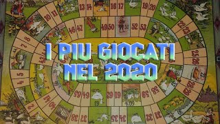 Giochi in scatola - Top 10 giochi più giocati nel 2020 screenshot 5