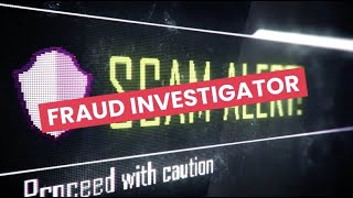 Discover Careers: Fraud Investigator | Sortyourfuture