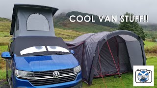 Scottish Van Trips cool van stuff for your campervan 😍