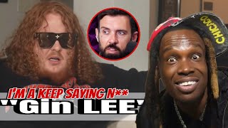 Famous 607Unc Flips Out & Gin Lee FIGHTS BACK " I Can Say N*** If I Want " Wealth