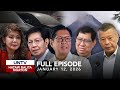 UNTV: Hataw Balita Jan 12, 2026 | Impeachment Plans & Fake Deaths