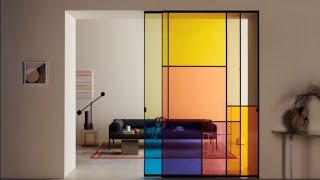 Sliding Door Design | Sliding Wooden Door | Sliding Barn Door | Modern Sliding Glass Door