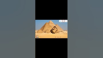 Pyramid collapse with AI #pyramid #collapse #ai #aiart