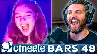 HOW CAN YOU SKIP THIS? | Harry Mack Omegle Bars 48