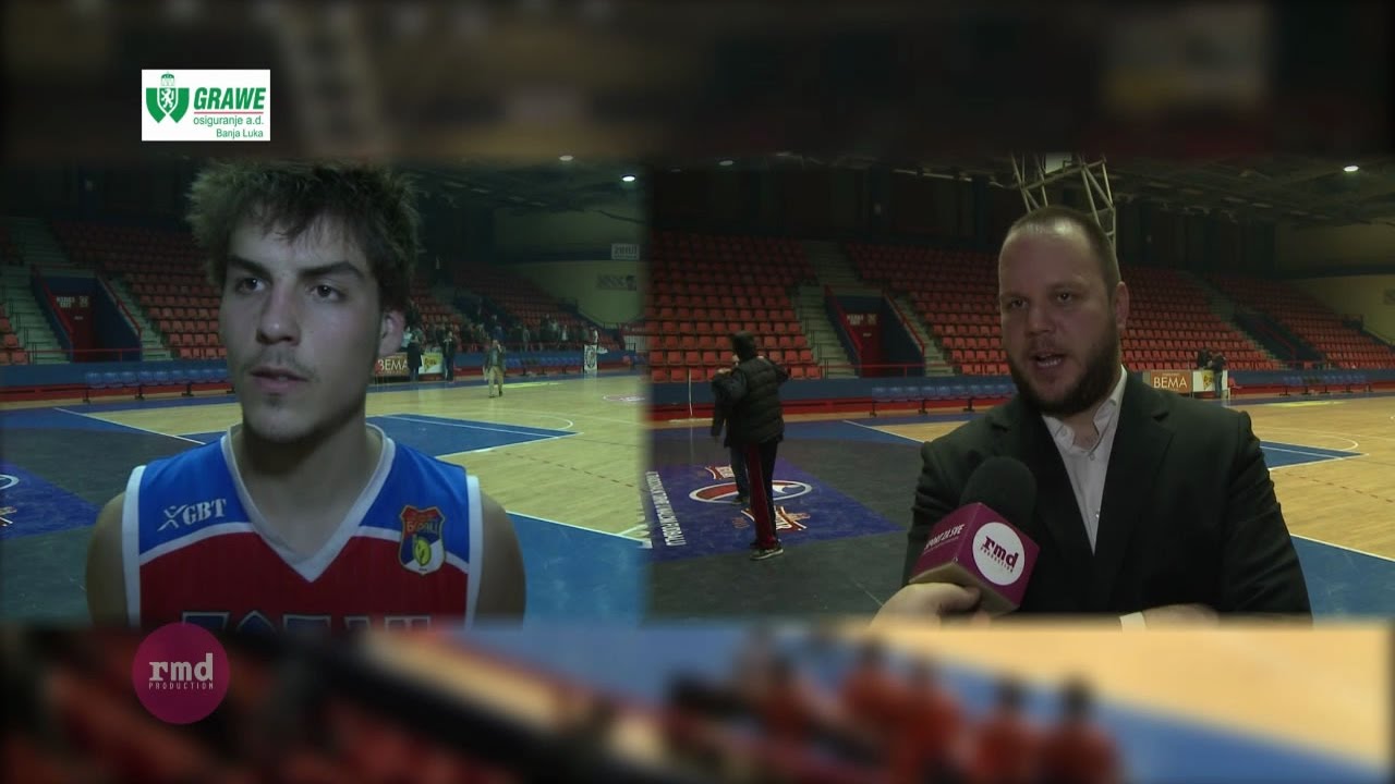 KOŠARKA - 1. ML RS, 8. kolo - Borac vs Bratunac 80:70 / D.Barbarez i B.Božić / IZJAVE camera iphone 8 plus apk