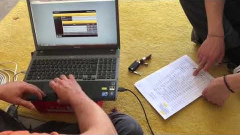 Inizio programmazione web server Vimar