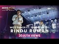 Wizz baker feat gihonmarelloimalitna  rindu rumah  move it fest 2022 chapter manado