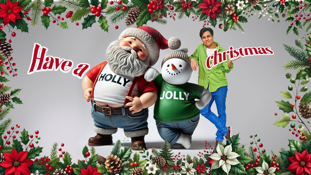 Have a holly jolly christmas youtube