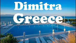 Dimitra Beach Hotel Suites 5-Star 