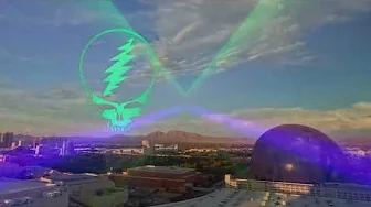 Dead & Company - "China Cat Sunflower" into "I Know You Rider" @ Sphere 8-10-24
