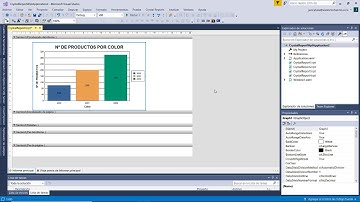 Crystal Reports para Visual Studio - 04. Gráficos