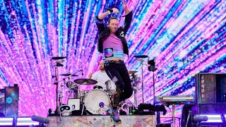 Coldplay Live Amsterdam 2023 - Higher Power