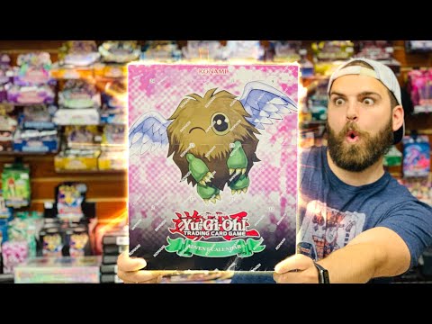 Opening a *GIANT*
