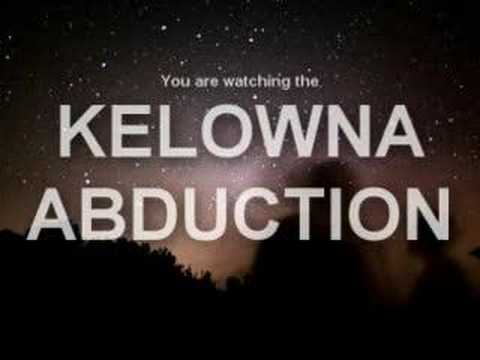 Corina's amazing true story 1 of 3 part UFO Kelown...