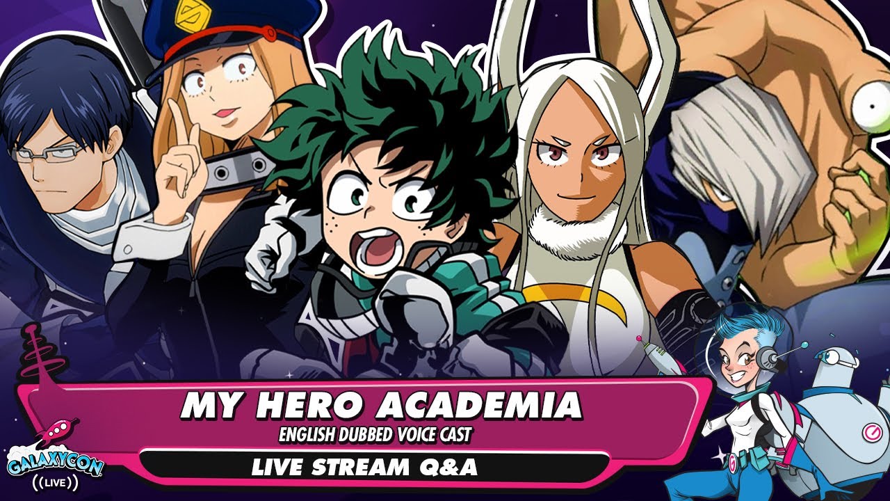 Stream Boku no Hero Academia - The Day Dublado (Branime Studios