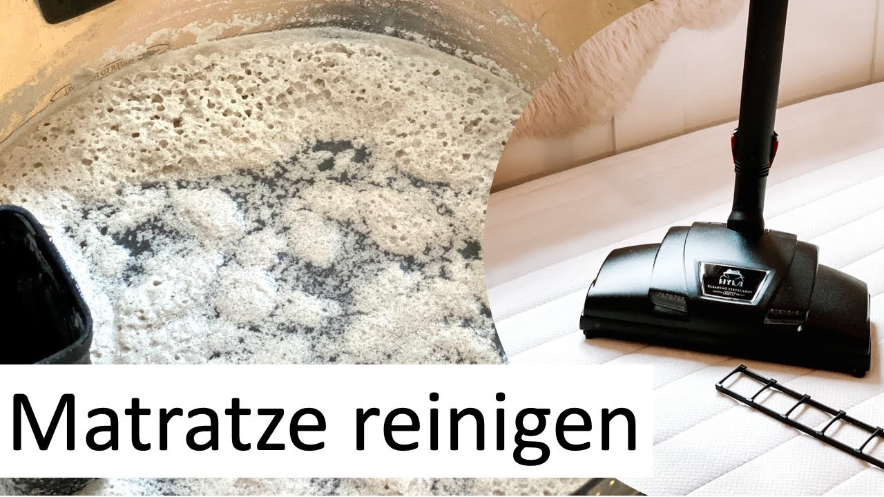 Hygienereiniger Für Betten CleanPrince Matratzenreiniger 0,5 Liter – Für Matratzen, Polster & Sofas, Made In Germany Sofa Clean - Foto 3