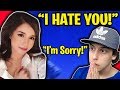 I REALLY DID THAT TO POKIMANE!!! (Fortnite Battle Royale Cizzorz & Pokimane Duos Gameplay)