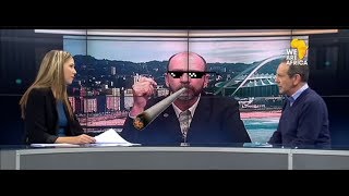 BEST NEWS FAILS South Africa  MOST HILARIOUS moments caught on camera (Watch to the end)