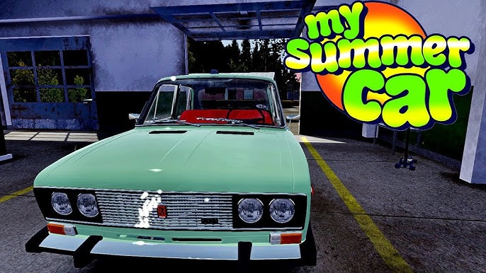 My Summer Car (@mysummercargame) / X