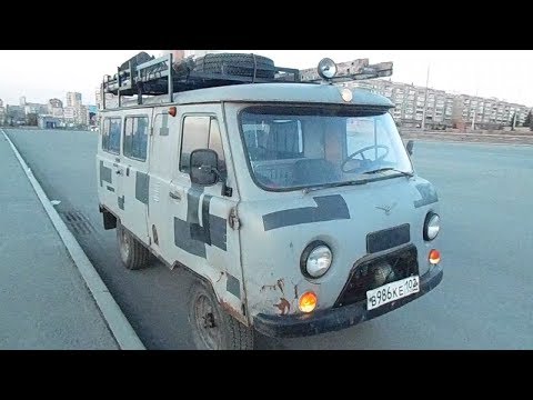 Замена рессор на уаз буханку своими руками Замена рессор на уаз буханку своими руками