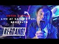 ENTER SHIKARI: Live at Saint Vitus in Brooklyn, New York