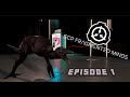 SCP: Fragmented Minds: Chapter 1 - Episode 1 Playthrough