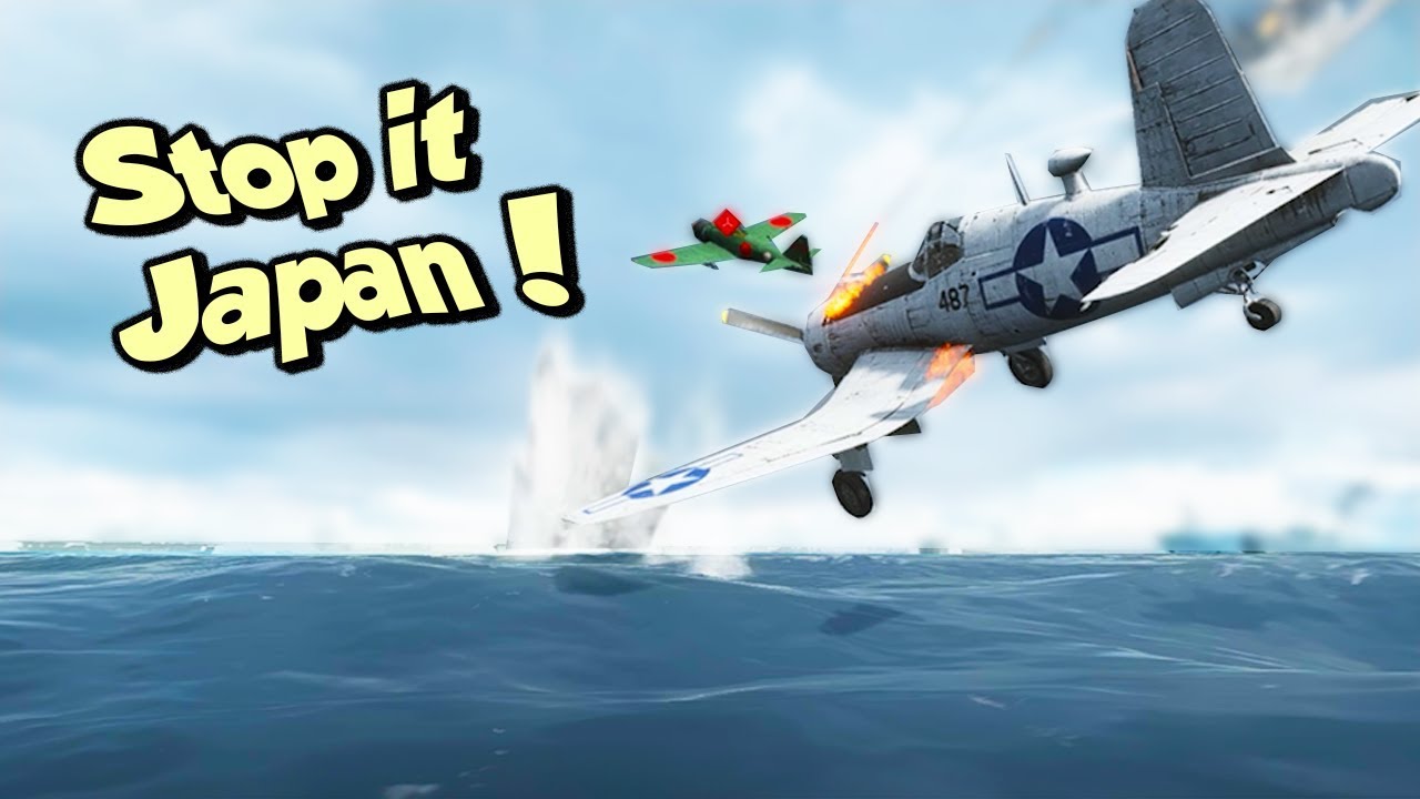 Can the USA claim Pacific Air Superiority? - Battlefield 5 Can the USA claim Pacific Air Superiority? - Battlefield 5