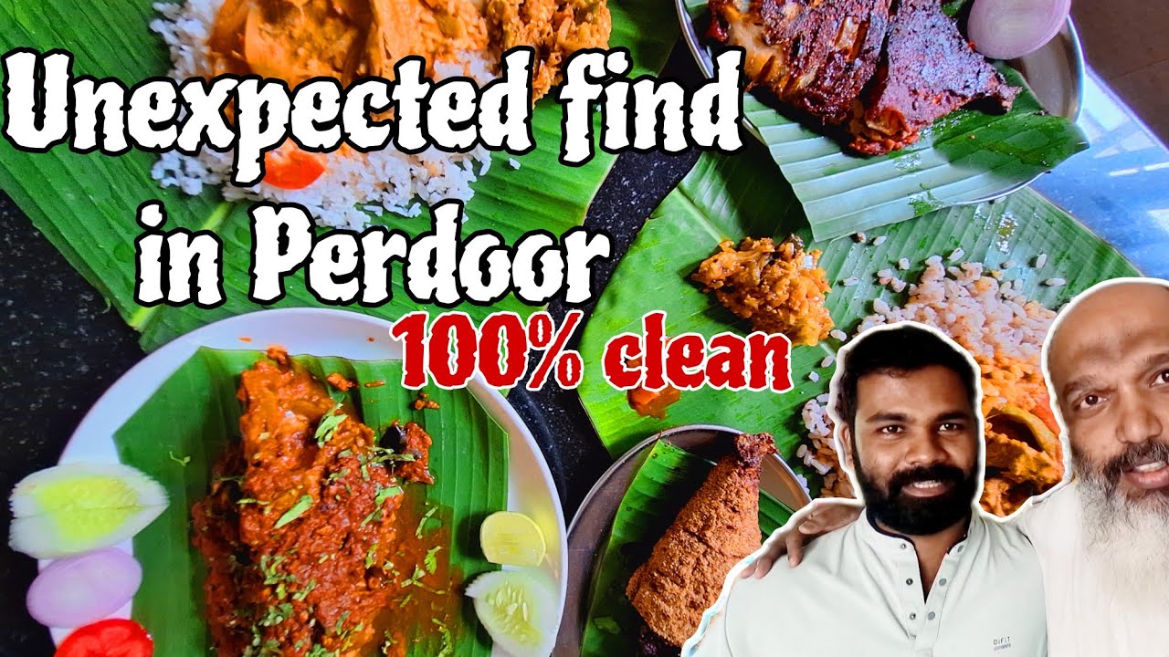 Hotel Fish Corner, Perdoor| King of Rava Fry #foodreview #restaurentreview #fishrestaurant