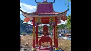 perjalanan mengunjungi 1000 kelenteng bagian 3 versi musik meditasi