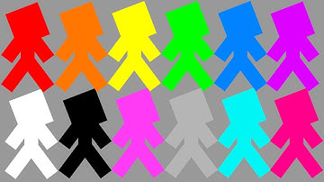 Stickman RTTB Run Race ASRM in Algodoo - Algicosathlon Day 558