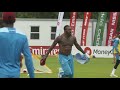 Chris Gayle - Game Winner Celebration