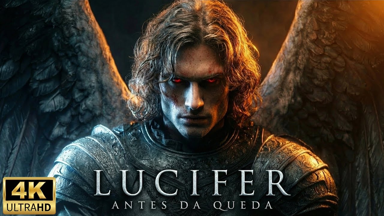 LÚCIFER | Filme Completo | A Revolta dos Anjos e a Origem do Mal 4K
