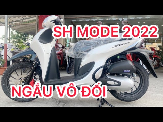 Bán Honda SH Mode 2018 Trắng Đen Cá Tính Cũ Giá Tốt Nhất BMT