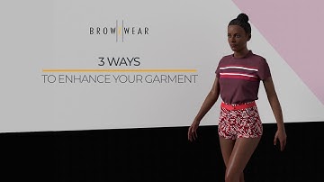 3 Ways to Enhance Your Garment in VStitcher