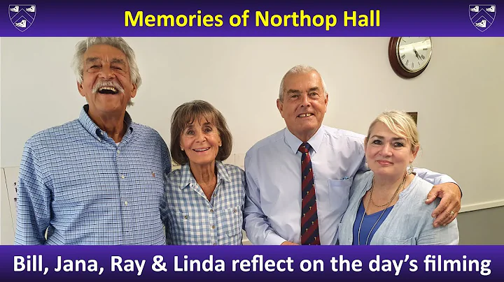 Bill & Jana Roberts, Ray Wadcock & Linda Thew refl...