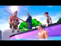 Fortnite Roleplay FAMILY VACATION TO MIAMI... (FAMILY LIFE) (A Fortnite Short Film) {PS5}