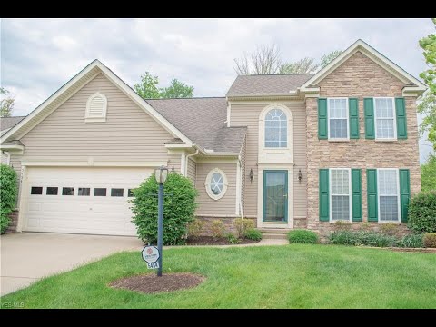 5454 Indian Wells Dr, Medina, OH home video tour