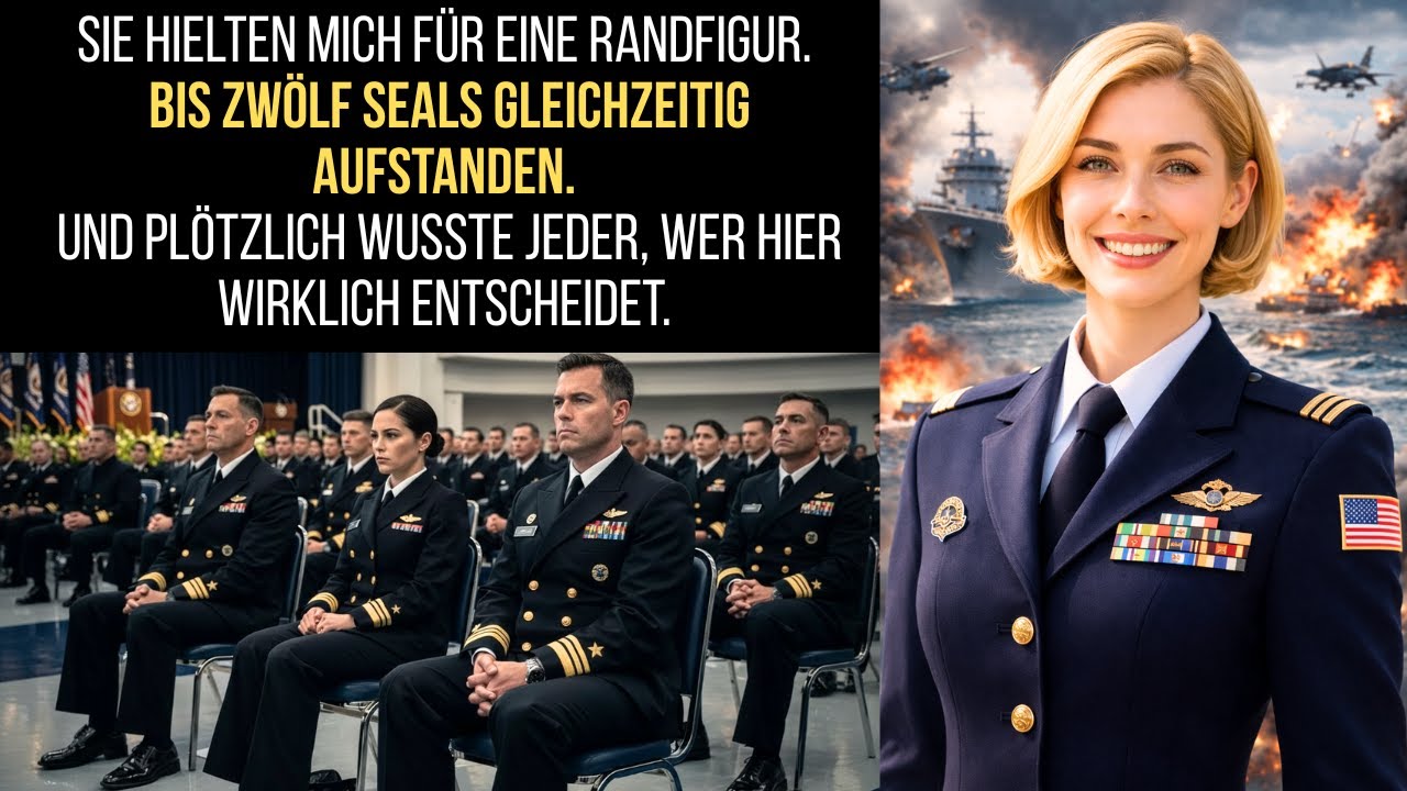 „Mein Vater tätschelte mir auf der Beförderungszeremonie meiner Schwester die Schulter und flüsterte: ‚Schön, dass du auch gekommen bist. Ist ja nicht jeder für die Front gemacht.‘ Er lächelte...