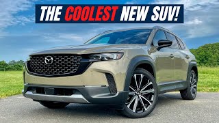 Mazda Goes RUGGED! 2023 Mazda CX-50 Review screenshot 4