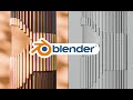 Satisfying Product Animation in Blender