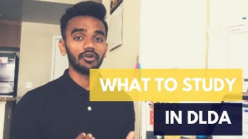 What to Study in DLDA for Semester exam? | Sem 3 Computers