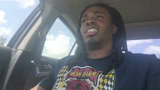 Me speaking out on my Death Row brother getting shot 95president God is good 🙏🏽....