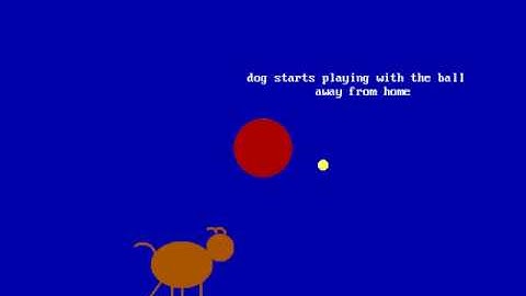 My first project in computer graphics!!