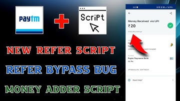 NEW MONEY ADDER SCRIPT | PARICHIT APP COIN ADDER SCRIPT | INSTANT PAYMENT PAYTM | SMART TECH