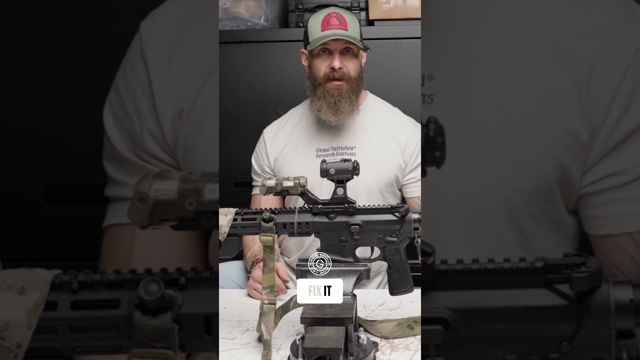 トップス dix4u Cross Gun Setup Justify Every Piece of Your Setup - YouTube