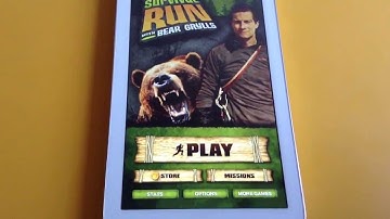 SURVIVAL RUN:NEW GAME APP EVERYDAY ON APP ZONE