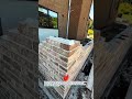 Brick Pointing Done Right! #Shorts #Masonry #Construction